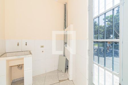 Casa para alugar com 25m², 1 quarto e sem vaga Casa para alugar com 25m², 1 quarto e sem vagaÁrea de Serviço