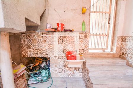 Casa à venda com 250m², 2 quartos e 3 vagasÁrea de Serviço