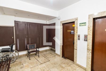 Apartamento para alugar com 54m², 2 quartos e sem vagaHall de entrada