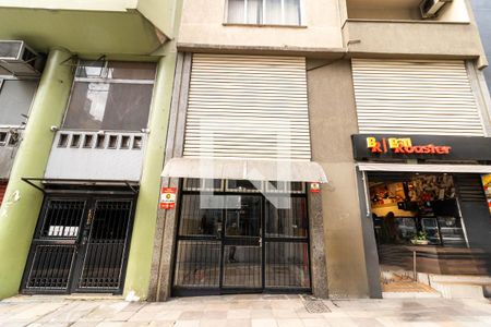 Apartamento para alugar com 54m², 2 quartos e sem vagaFachada