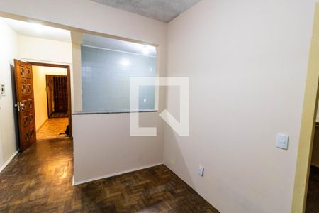Sala/Cozinha de apartamento para alugar com 2 quartos, 54m² em Centro Histórico, Porto Alegre