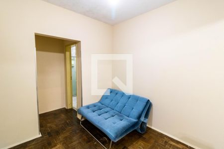 Sala/Cozinha de apartamento para alugar com 2 quartos, 54m² em Centro Histórico, Porto Alegre