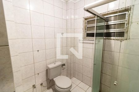 Apartamento para alugar com 54m², 2 quartos e sem vagaBanheiro