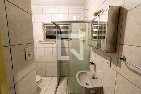 Apartamento para alugar com 54m², 2 quartos e sem vagaBanheiro