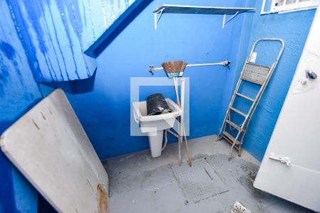 Casa para alugar com 139m², 2 quartos e 1 vaga Casa para alugar com 139m², 2 quartos e 1 vagaÁrea de Serviço