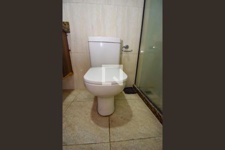 Casa para alugar com 139m², 2 quartos e 1 vaga Casa para alugar com 139m², 2 quartos e 1 vagaBanheiro