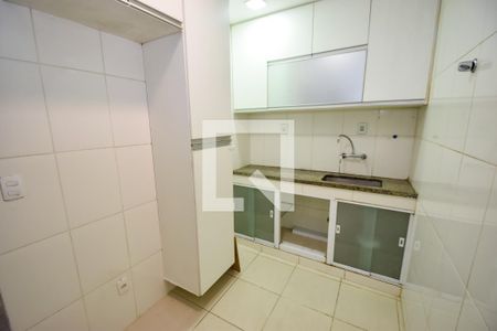 Casa para alugar com 139m², 2 quartos e 1 vaga Casa para alugar com 139m², 2 quartos e 1 vagaCozinha