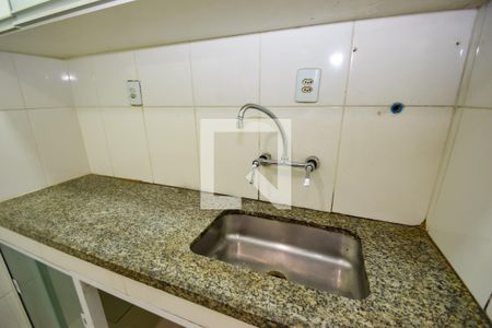 Casa para alugar com 139m², 2 quartos e 1 vaga Casa para alugar com 139m², 2 quartos e 1 vagaCozinha - Torneira