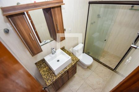 Casa para alugar com 139m², 2 quartos e 1 vaga Casa para alugar com 139m², 2 quartos e 1 vagaBanheiro