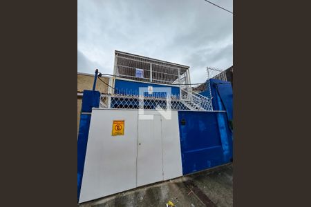 Casa para alugar com 139m², 2 quartos e 1 vaga Casa para alugar com 139m², 2 quartos e 1 vagaFachada do imóvel