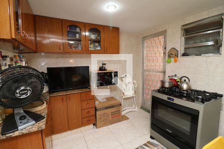 Casa à venda com 141m², 4 quartos e 2 vagasCozinha