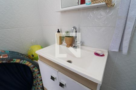 Casa à venda com 141m², 4 quartos e 2 vagasBanheiro do Terraço