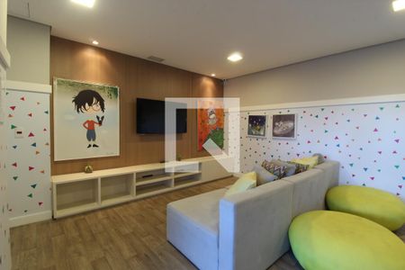 Apartamento à venda com 72m², 2 quartos e 1 vagaBrinquedoteca