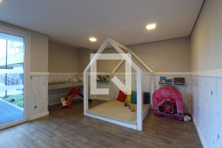 Apartamento à venda com 72m², 2 quartos e 1 vagaBrinquedoteca