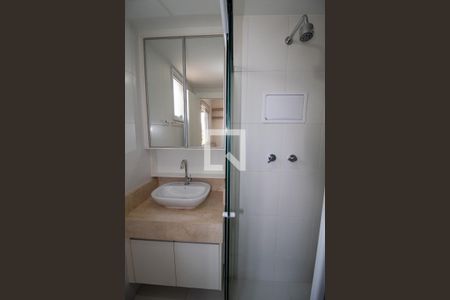 Apartamento à venda com 72m², 2 quartos e 1 vagaBanheiro do Quarto 1