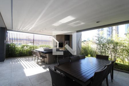 Apartamento à venda com 72m², 2 quartos e 1 vagaÁrea comum - Churrasqueira
