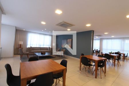 Apartamento à venda com 72m², 2 quartos e 1 vagaÁrea comum - Salão de festas
