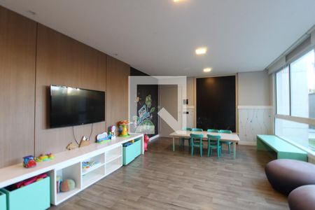 Apartamento à venda com 72m², 2 quartos e 1 vagaBrinquedoteca