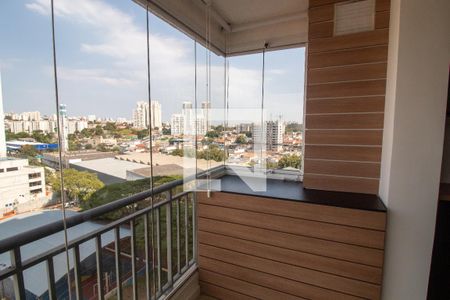 Apartamento à venda com 72m², 2 quartos e 1 vagaVaranda