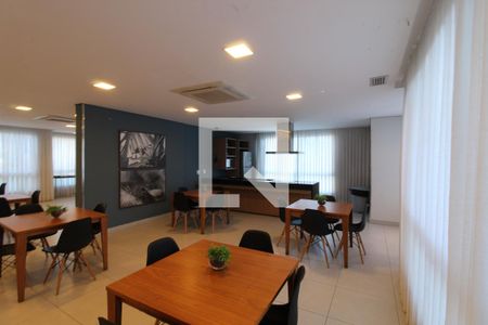 Apartamento à venda com 72m², 2 quartos e 1 vagaÁrea comum - Salão de festas