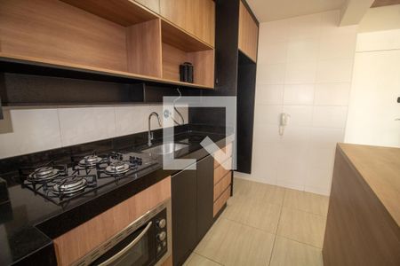 Apartamento à venda com 72m², 2 quartos e 1 vagaCozinha