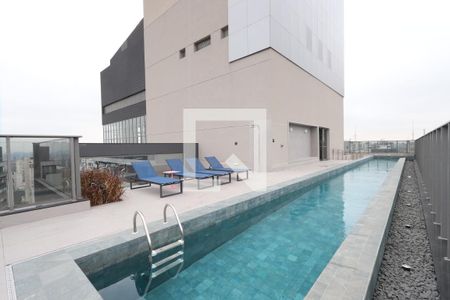 Apartamento para alugar com 20m², 1 quarto e sem vagaÁrea comum - Piscina