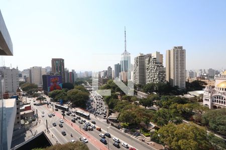 Apartamento para alugar com 20m², 1 quarto e sem vagaVista da Varanda