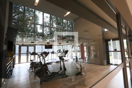 Apartamento para alugar com 20m², 1 quarto e sem vagaÁrea comum - Academia