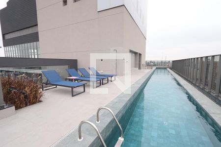 Apartamento para alugar com 20m², 1 quarto e sem vagaÁrea comum - Piscina