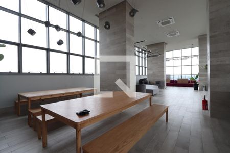 Apartamento para alugar com 20m², 1 quarto e sem vagaÁrea comum - Coliving