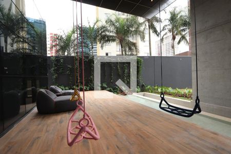 Apartamento para alugar com 20m², 1 quarto e sem vagaÁrea comum - Jardim