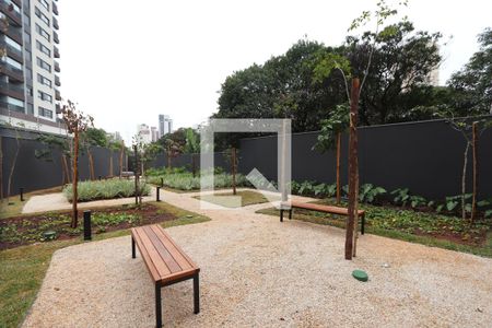 Apartamento para alugar com 20m², 1 quarto e sem vagaÁrea comum - Jardim