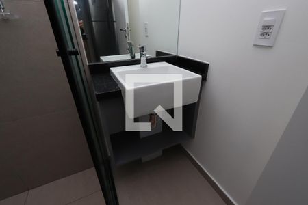 Apartamento para alugar com 20m², 1 quarto e sem vagaBanheiro