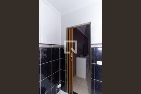 Casa para alugar com 190m², 3 quartos e 2 vagasBanheiro da Suíte