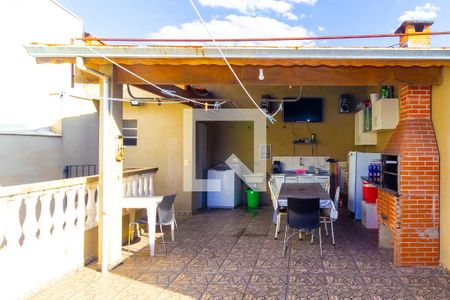 Casa para alugar com 190m², 3 quartos e 2 vagasChurrasqueira