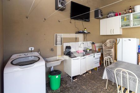 Casa para alugar com 190m², 3 quartos e 2 vagasÁrea de Serviço