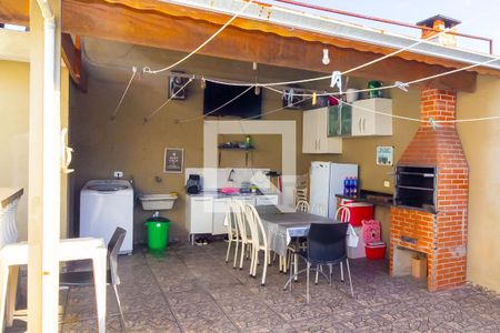 Casa para alugar com 190m², 3 quartos e 2 vagasChurrasqueira