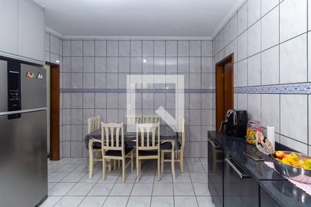 Casa para alugar com 190m², 3 quartos e 2 vagasCozinha