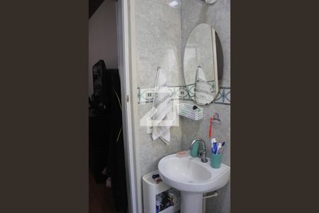 Casa à venda com 115m², 2 quartos e 2 vagasBanheiro da Suíte 2