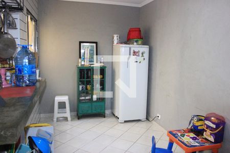 Casa à venda com 115m², 2 quartos e 2 vagasCozinha