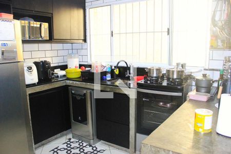 Casa à venda com 115m², 2 quartos e 2 vagasCozinha