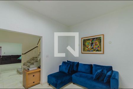 Sala de casa à venda com 3 quartos, 270m² em Cambuci, São Paulo