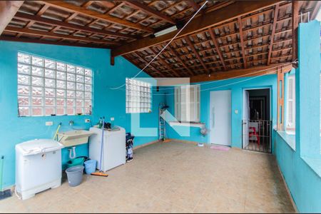 Casa à venda com 270m², 3 quartos e 4 vagasÁrea de Serviço