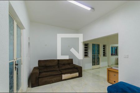 Sala de casa à venda com 3 quartos, 270m² em Cambuci, São Paulo