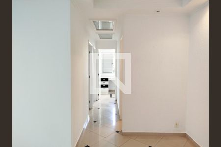 Sala de apartamento para alugar com 3 quartos, 61m² em Fundação, São Caetano do Sul