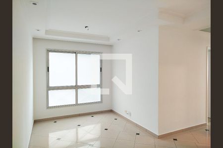 Sala de apartamento para alugar com 3 quartos, 61m² em Fundação, São Caetano do Sul