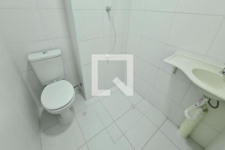 Studio para alugar com 27m², 1 quarto e sem vagaBanheiro