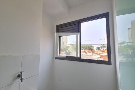 Studio para alugar com 27m², 1 quarto e sem vagaÁrea de ServiçoÁrea de Serviço