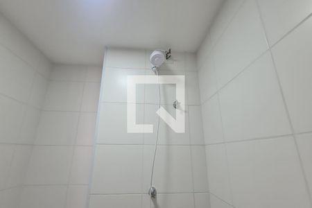 Studio para alugar com 27m², 1 quarto e sem vagaBanheiro