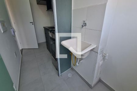 Studio para alugar com 27m², 1 quarto e sem vagaÁrea de Serviço
